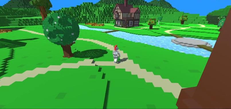 Adicia Metaverse – screenshot 3