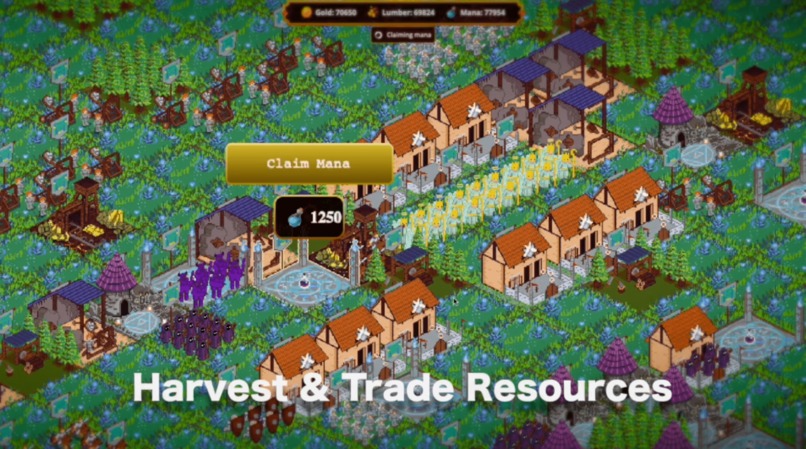 Magia – screenshot 5