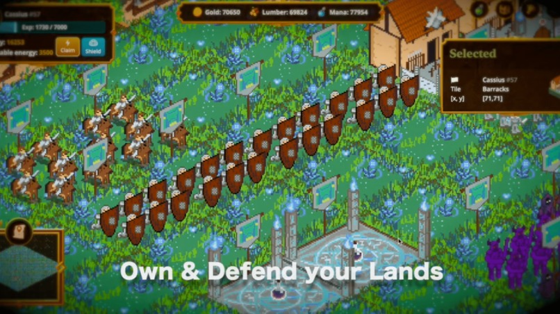 Magia – screenshot 6