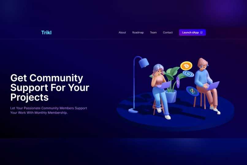 Trikl  – screenshot 1