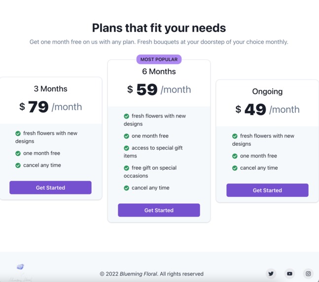 Blueming Floral – screenshot 2