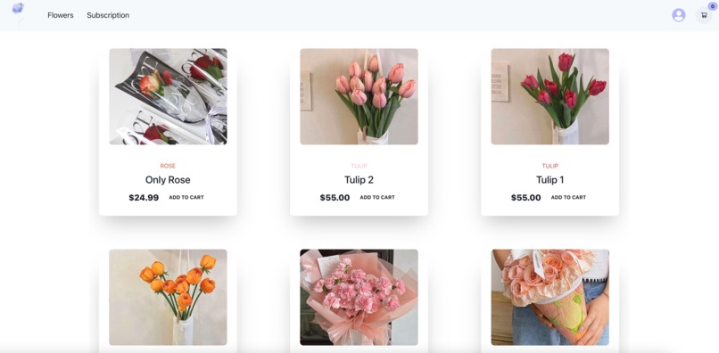 Blueming Floral – screenshot 3