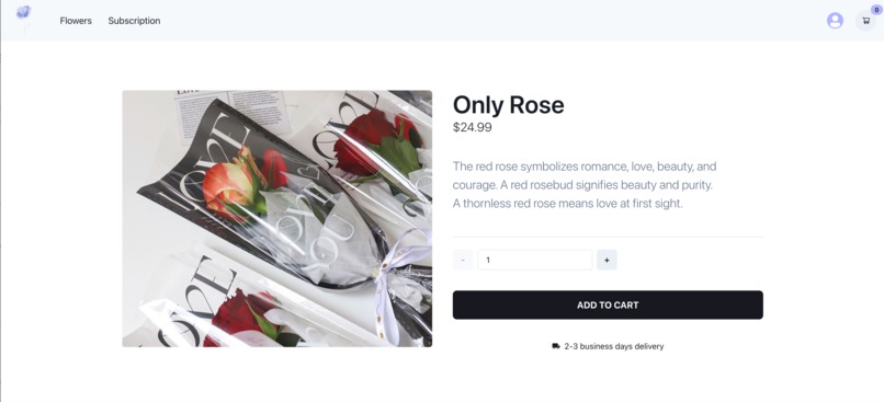 Blueming Floral – screenshot 4