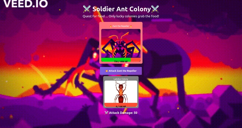 Soldier-Ant Colony – screenshot 5