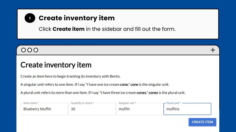 Bento – screenshot 1