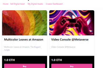 NftMarket