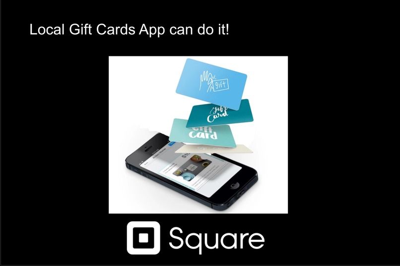 Local Gift Cards App – screenshot 9