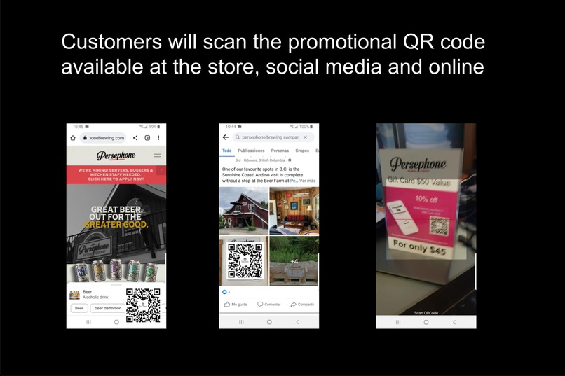 Local Gift Cards App – screenshot 11