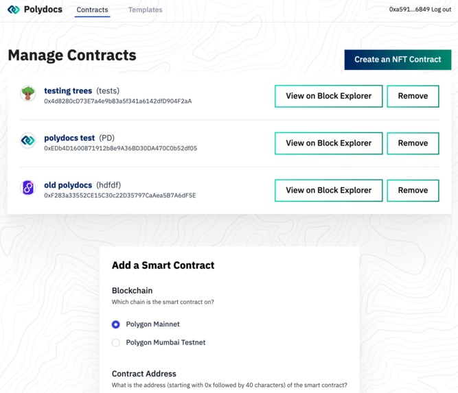 Polydocs – screenshot 5