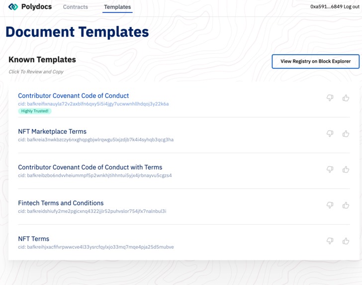 Polydocs – screenshot 6