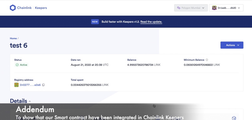 PECUNIA – screenshot 5