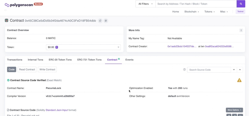 PECUNIA – screenshot 6