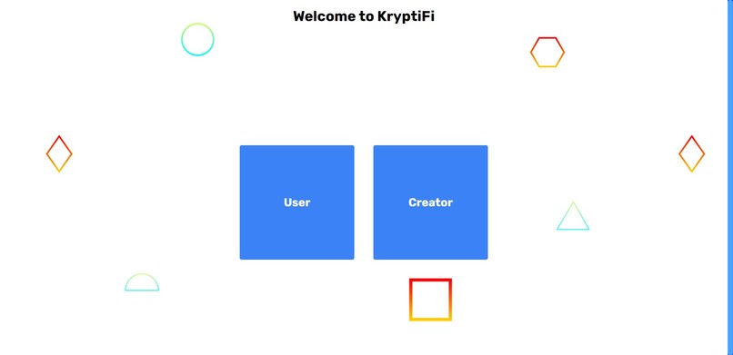KriptiFy – screenshot 1