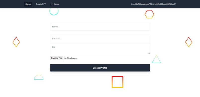 KriptiFy – screenshot 2