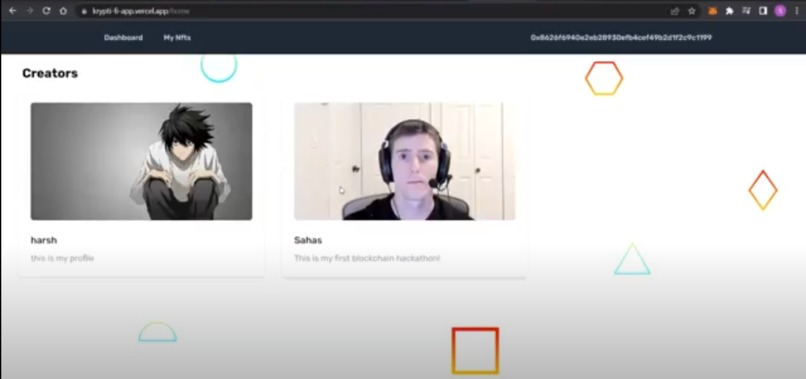 KriptiFy – screenshot 6