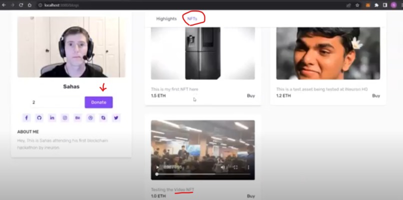 KriptiFy – screenshot 7