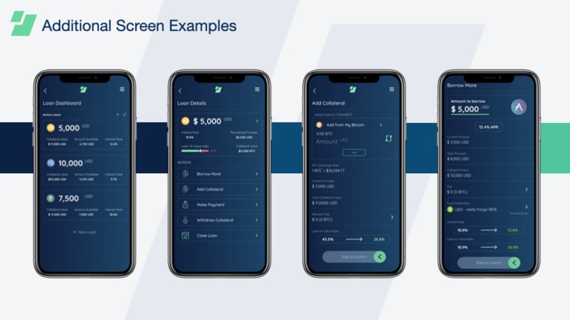 Edge - AAVE on Polygon integration – screenshot 7