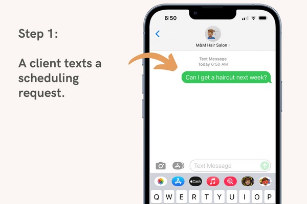 Get Together + Square Appointments – screenshot 2