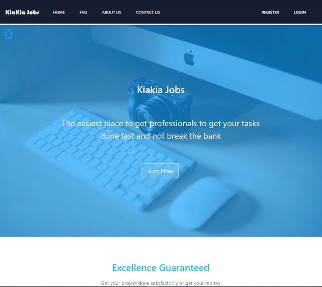 KiakiaJobs – screenshot 1