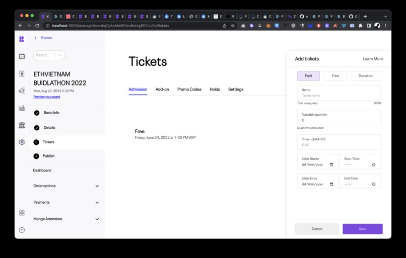 BlockPass – screenshot 4