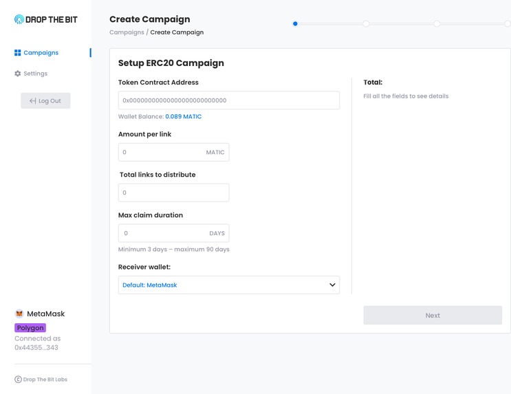 Dropthebit – screenshot 4