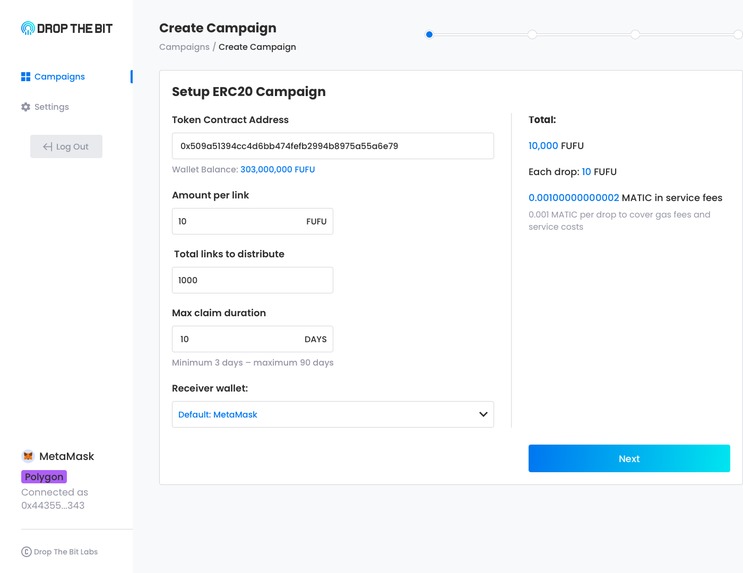 Dropthebit – screenshot 5