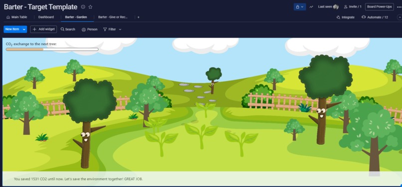 Barter – screenshot 4