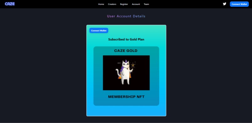 Caze – screenshot 3