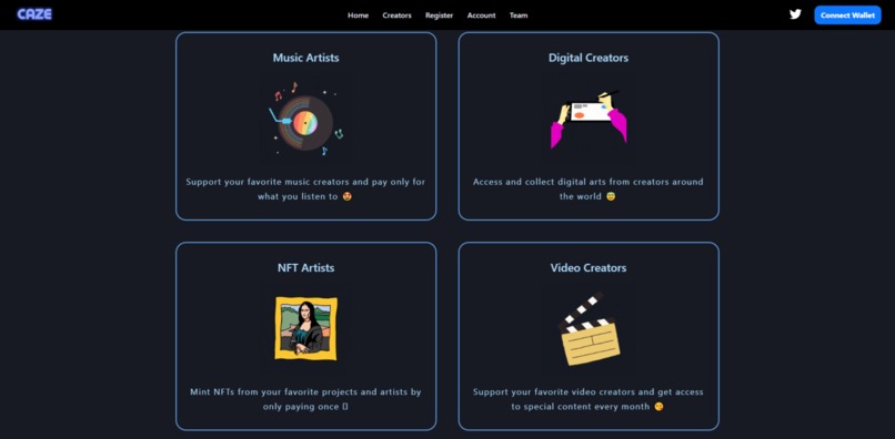 Caze – screenshot 5