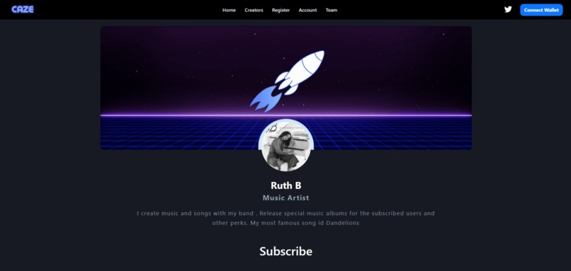 Caze – screenshot 6