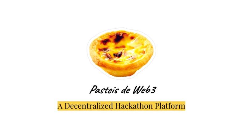 Pasteis de Web3 – screenshot 1