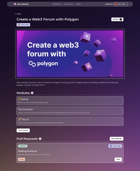 Decademy – screenshot 5