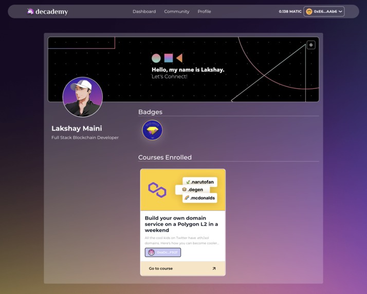 Decademy – screenshot 9