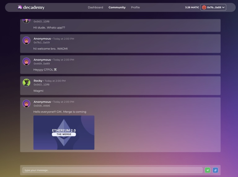 Decademy – screenshot 8