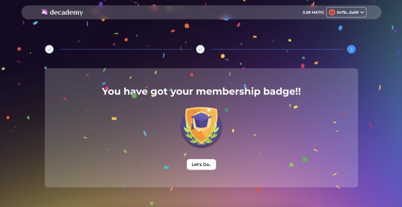 Decademy – screenshot 2