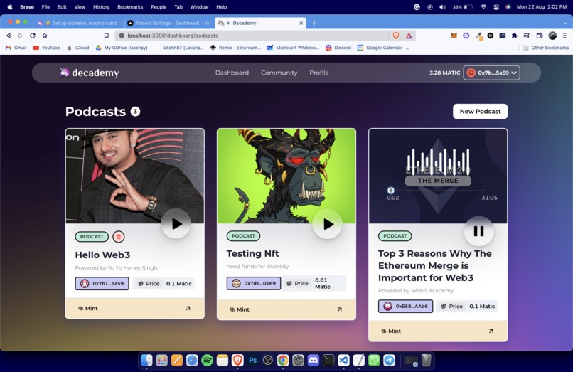 Decademy – screenshot 6