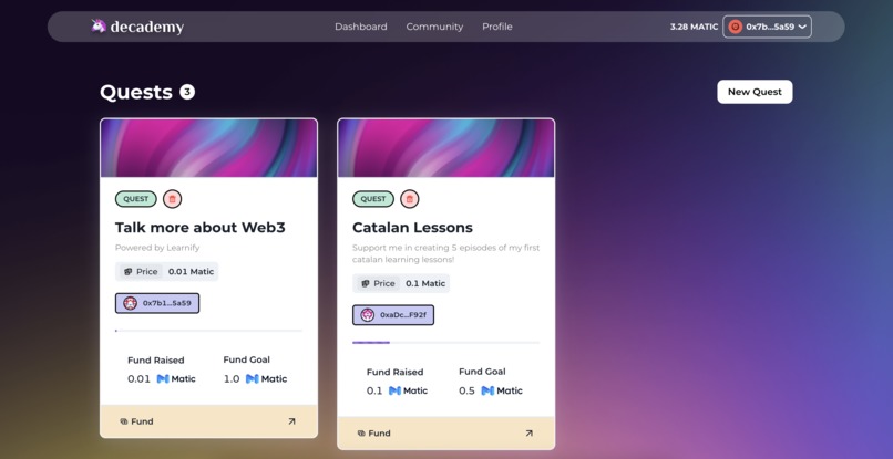 Decademy – screenshot 7