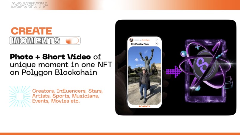Momenty – screenshot 2