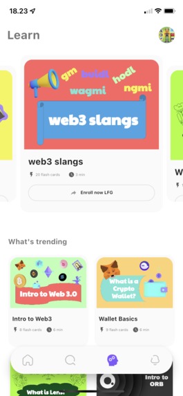 Orb – screenshot 7