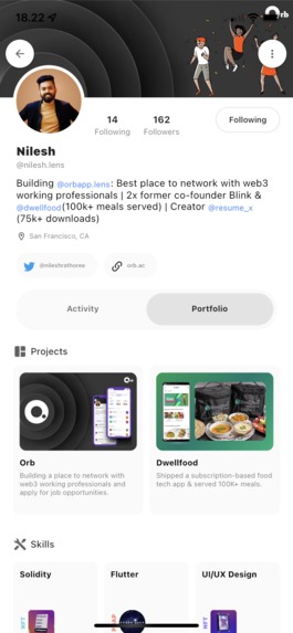 Orb – screenshot 4