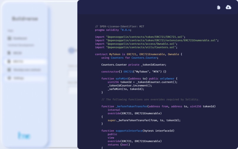 Buildverse – screenshot 2
