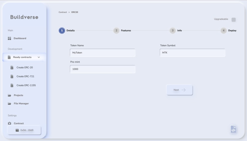 Buildverse – screenshot 3