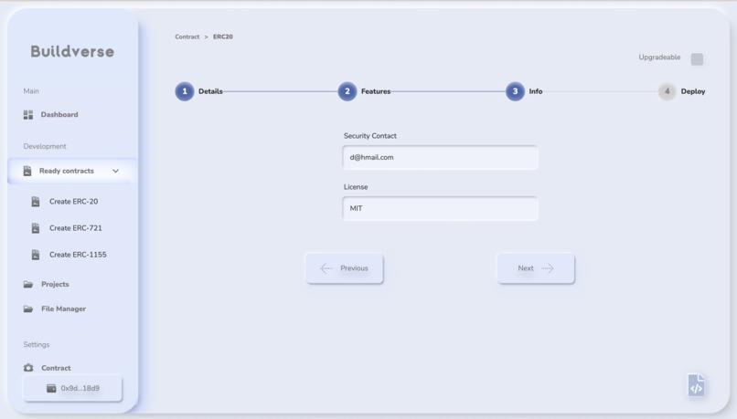 Buildverse – screenshot 4