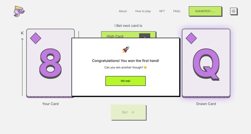 DegenJack – screenshot 6