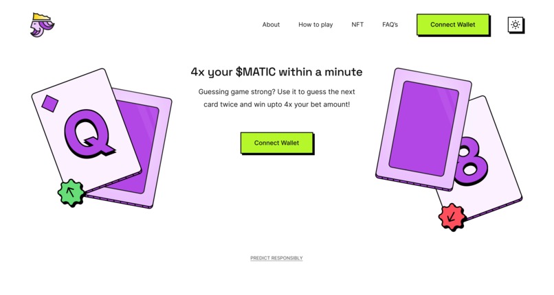 DegenJack – screenshot 7