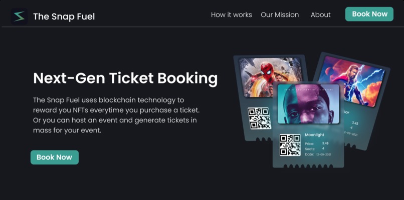 The Snap Fuel – screenshot 1