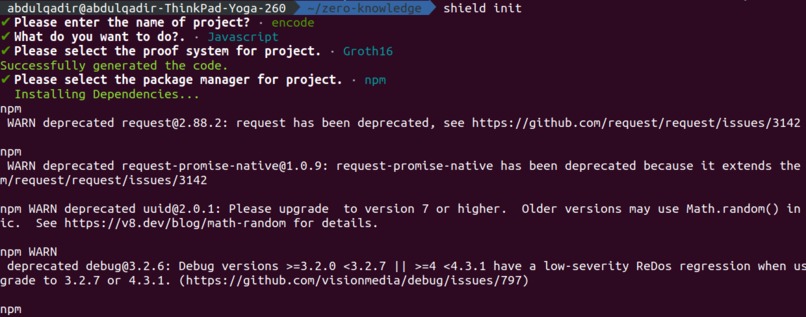 Shield – screenshot 1