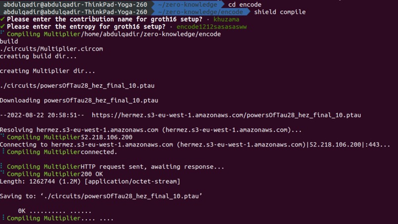 Shield – screenshot 4