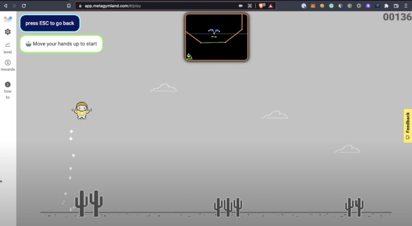 MetaGymLand – screenshot 4