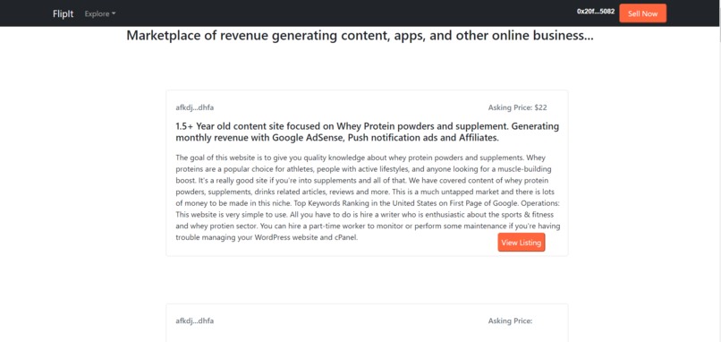 FlipIT – screenshot 1